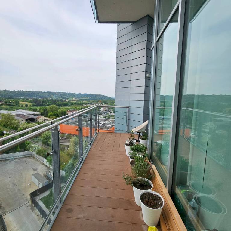 Terrazzo - Quadrilocale corso Ivrea, 14/C, Asti - foto 1