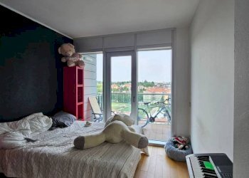 Camera da letto - Quadrilocale corso Ivrea, 14/C, Asti - foto 11