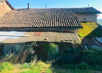 Facciata - Rustico via Gavelli, Castelnuovo Calcea - foto 4