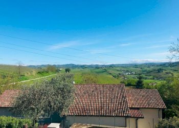 Vista - Rustico via Gavelli, Castelnuovo Calcea - foto 7