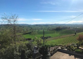 Vista - Rustico via Gavelli, Castelnuovo Calcea - foto 8