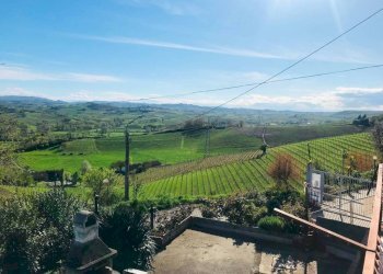 Vista - Rustico via Gavelli, Castelnuovo Calcea - foto 9
