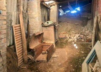 Portico - Rustico via Gavelli, Castelnuovo Calcea - foto 15