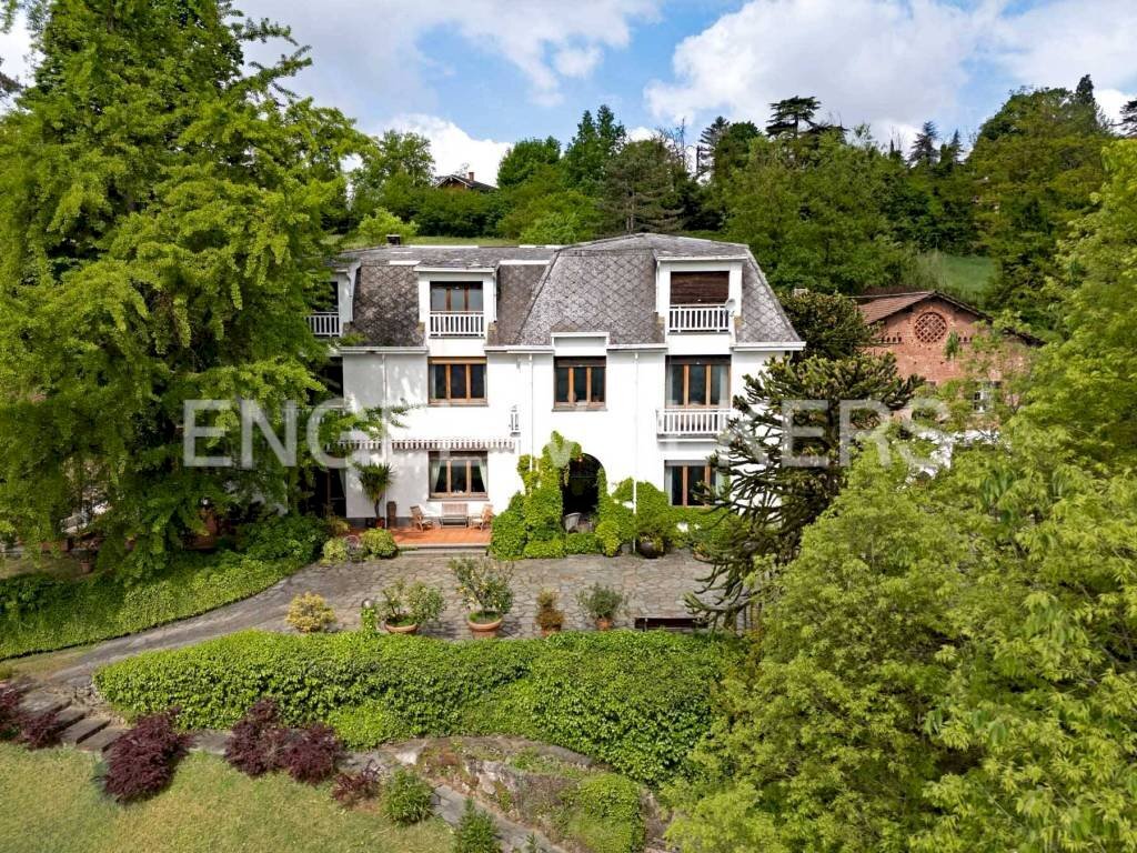 Vista - Villa strada della Maggiora, Acqui Terme - foto 1