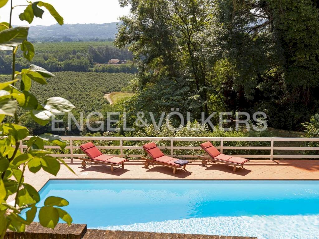 Piscina - Villa strada della Maggiora, Acqui Terme - foto 2