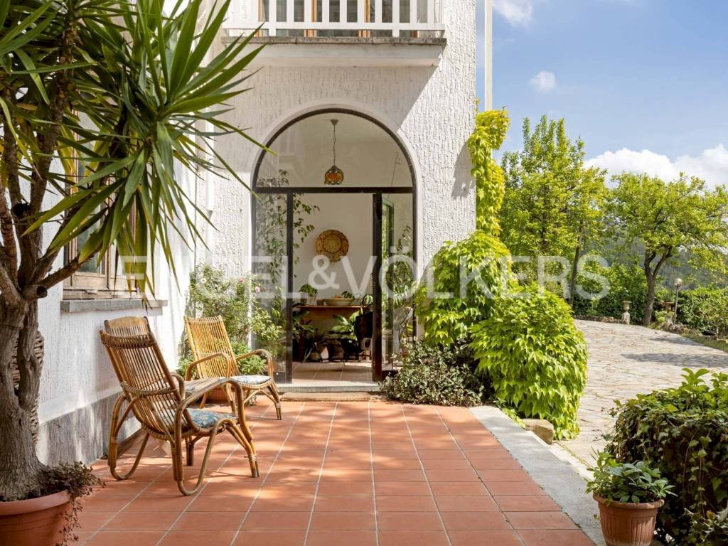 Giardino - Villa strada della Maggiora, Acqui Terme - foto 3