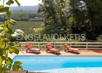 Piscina - Villa strada della Maggiora, Acqui Terme - foto 2