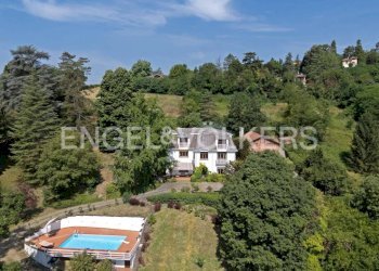 Piscina - Villa strada della Maggiora, Acqui Terme - foto 9