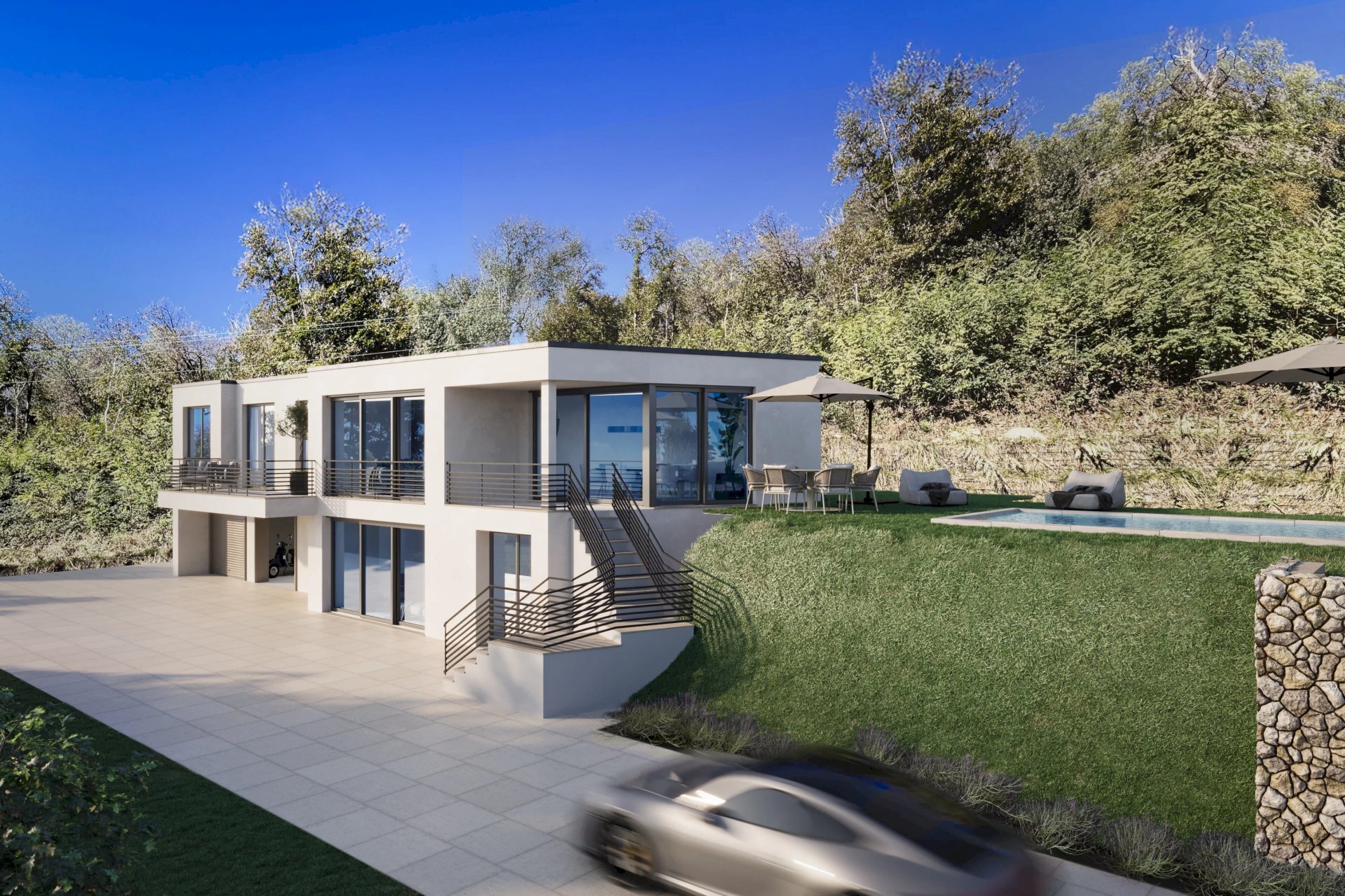 Villa Via Campagna, Arona - foto 2