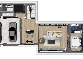 Villa Via Campagna, Arona - foto 16