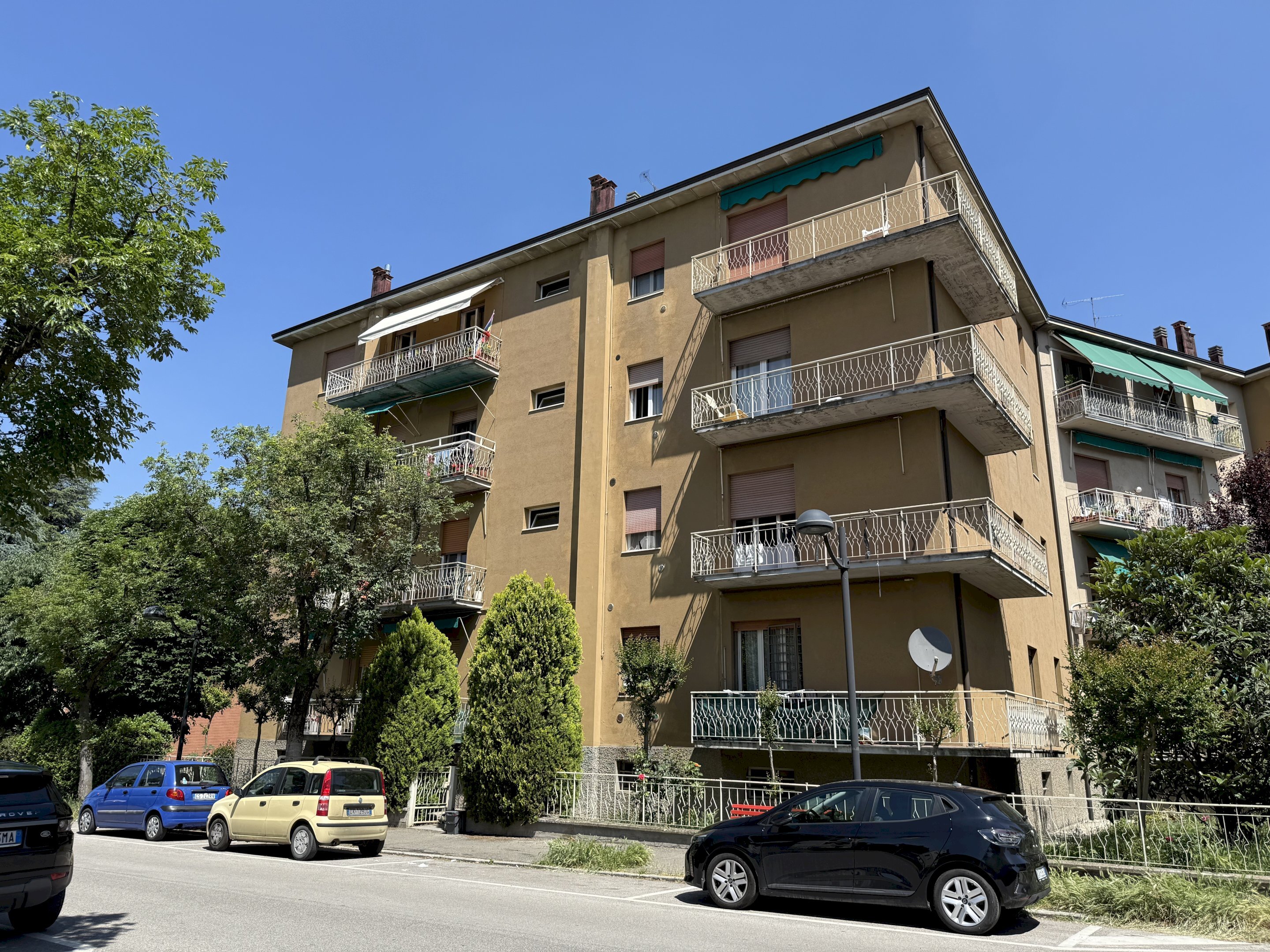 palazzina - Quadrilocale Via A. Gramsci, 27, Valsamoggia - foto 2