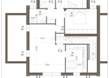 Four-room apartment Carpi - photo 8