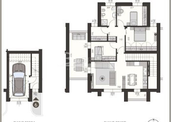 Four-room apartment Carpi - photo 2
