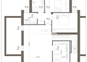 Four-room apartment Carpi - photo 9