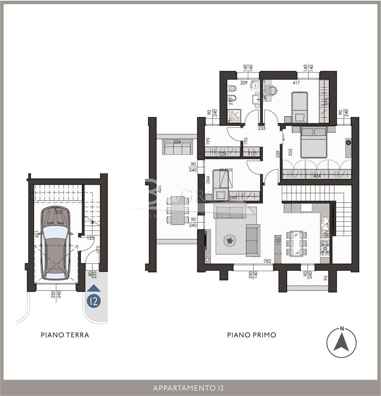 Quadrilocale Carpi - foto 2