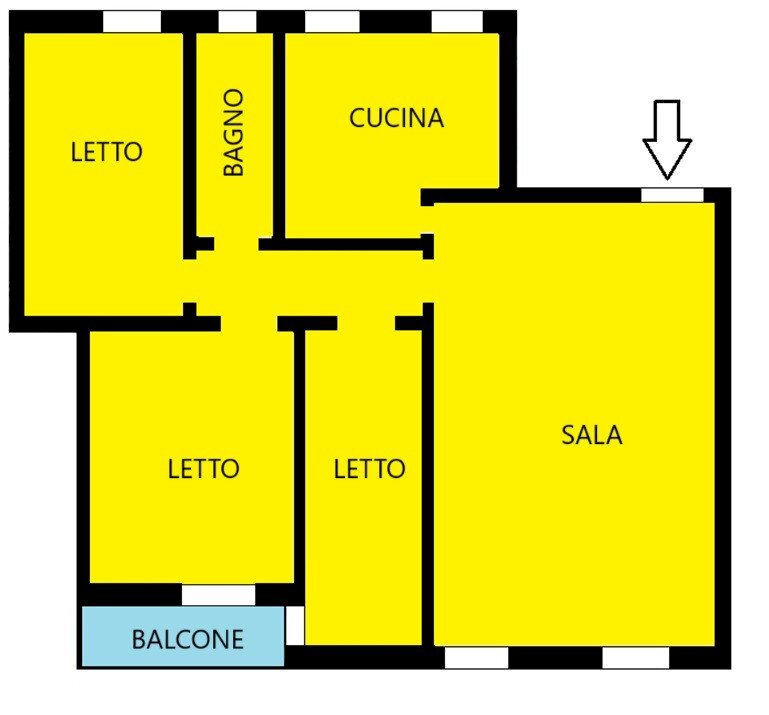 Apartment Modena - photo 2