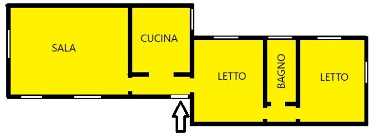 Apartment Modena - photo 2