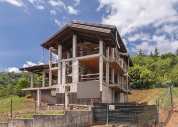 Esterna - Villa a Schiera Via del Mulino, snc, Bernezzo - foto 1