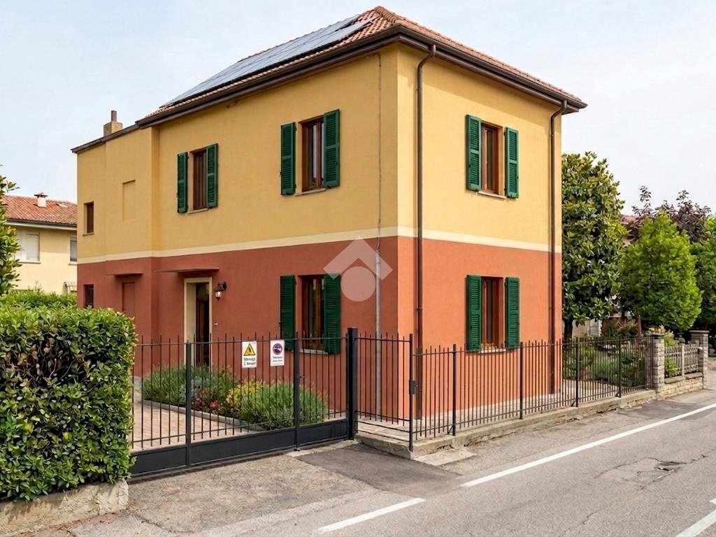 Independent house Via G. Setti, San Pietro in Casale - photo 2