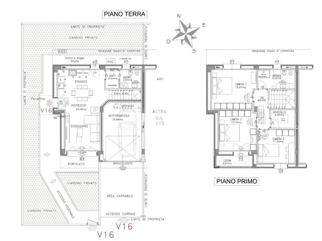Porzione di casa Via della Solidarietà, Granarolo dell'Emilia - foto 2