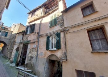 Rustico Via S. Salvatore, Pietrabruna - foto 2