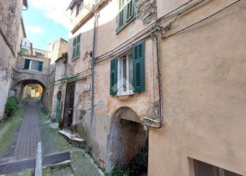 Rustico Via S. Salvatore, Pietrabruna - foto 11
