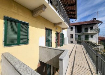 Casa semi indipendente Frazione Macchia, Forno Canavese - foto 9