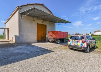 Casa indipendente Via Masi, Ferrara (zona San Bartolomeo in Bosco) - foto 3