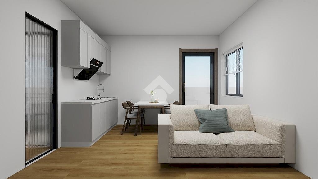 Two-room apartment Viale Parisano, Rimini - photo 1