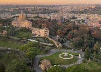 Zona - Villa via di Porta San Pancrazio, 5, Roma - foto 6