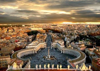 Zona - Villa via di Porta San Pancrazio, 5, Roma - foto 8