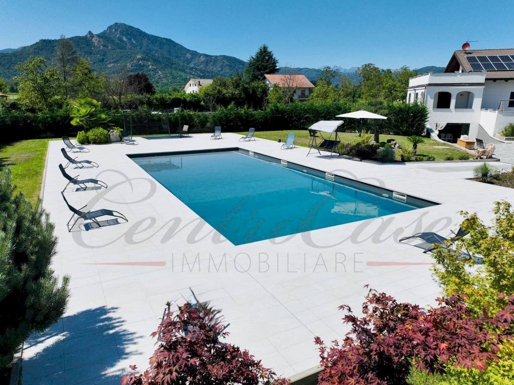 Piscina - Villa strada Cascine Nuove, Frossasco - photo 1