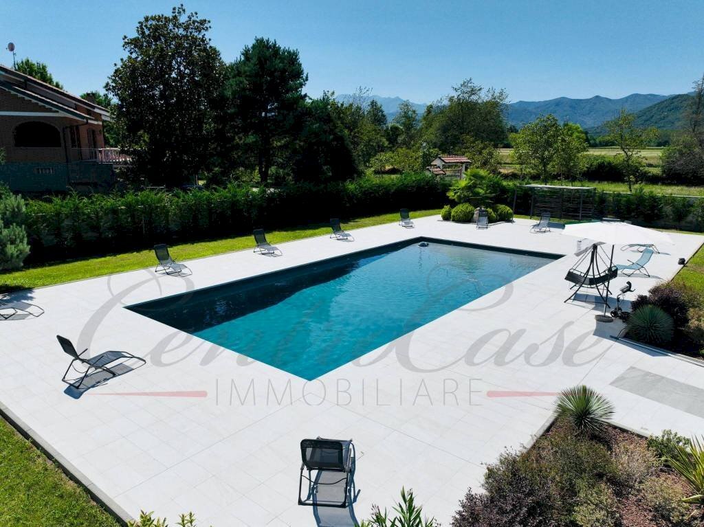 Piscina - Villa strada Cascine Nuove, Frossasco - photo 3