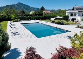 Piscina - Villa strada Cascine Nuove, Frossasco - foto 1