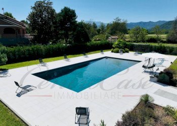 Piscina - Villa strada Cascine Nuove, Frossasco - foto 3