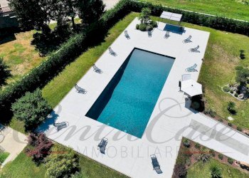 Piscina - Villa strada Cascine Nuove, Frossasco - foto 4