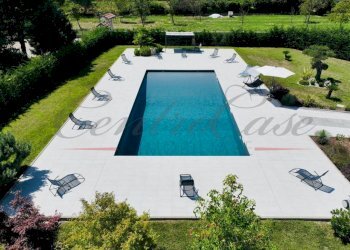 Piscina - Villa strada Cascine Nuove, Frossasco - foto 6