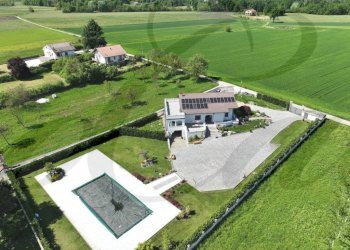 Vista - Villa strada Cascine Nuove, Frossasco - photo 13