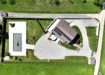 Mappa - Villa strada Cascine Nuove, Frossasco - foto 18