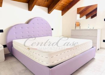 Camera da letto - Villa strada Cascine Nuove, Frossasco - photo 37