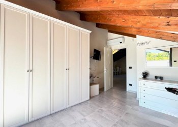 Camera da letto - Villa strada Cascine Nuove, Frossasco - photo 39