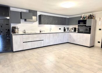 Cucina - Villa strada Cascine Nuove, Frossasco - foto 43