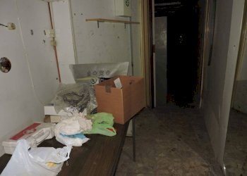 Cantina - Magazzino via Samengo, 3r, Genova (zona Sampierdarena) - foto 7