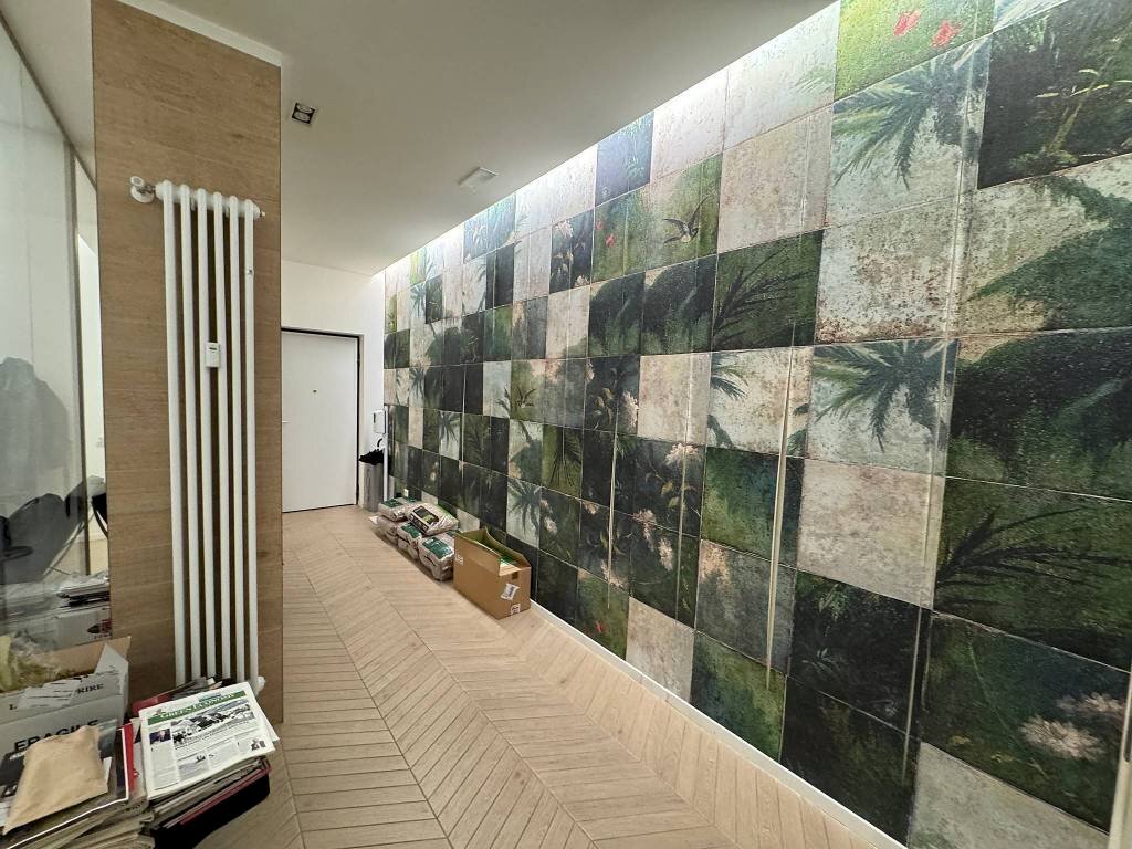 Ingresso - Trilocale via Raimondo Franchetti, 4, Milano - foto 3