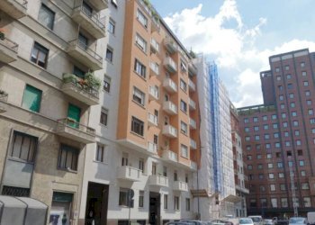 Facciata - Trilocale via Raimondo Franchetti, 4, Milano - foto 1