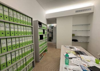 Interno non residenziale - Trilocale via Raimondo Franchetti, 4, Milano - foto 2