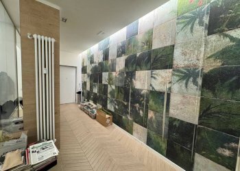 Ingresso - Trilocale via Raimondo Franchetti, 4, Milano - foto 3