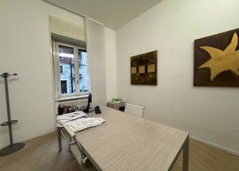 Studio - Trilocale via Raimondo Franchetti, 4, Milano - foto 4