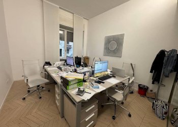 Ufficio - Trilocale via Raimondo Franchetti, 4, Milano - foto 5