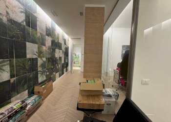 Corridoio - Trilocale via Raimondo Franchetti, 4, Milano - foto 7